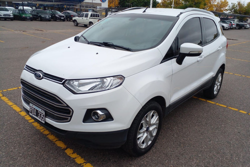 Ford Ecosport 2.0 Titanium