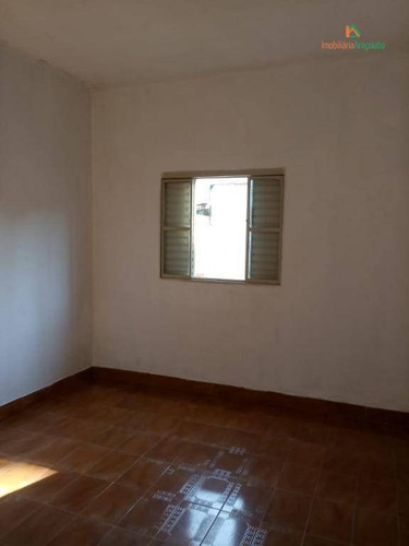 Imagem 1 de 27 de Casa Com 3 Dormitórios À Venda, 165 M² Por R$ 230.000,00 - Brigadeiro Tobias - Sorocaba/sp - Ca0358