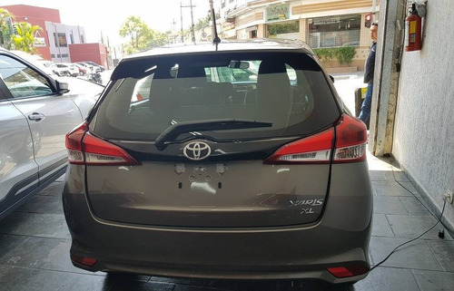 Toyota Yaris 1.5 16v Flex Xl Plus Connect Multidrive