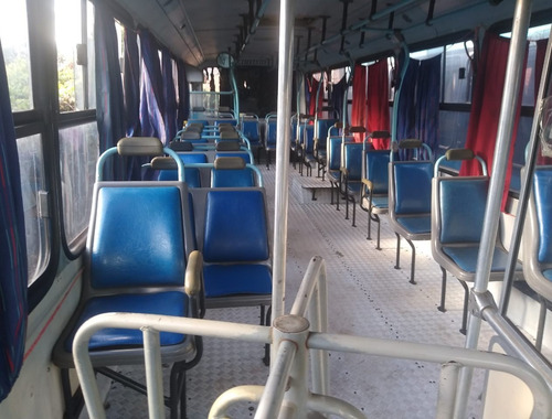 Onibus Urbano 2003 M.benz1417 Marcopolo