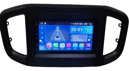 Multimidia Strada Freedom 2023 Aikon Core Android 11 Tv Dig