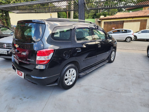 Chevrolet Spin 1.8 LTZ 8V FLEX 4P AUTOMÁTICO
