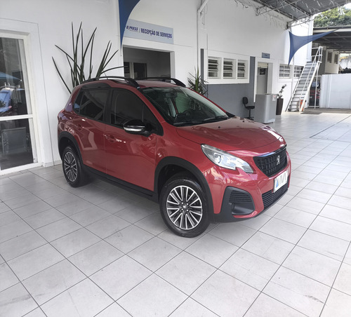 Peugeot 2008 1.6 16V FLEX ALLURE 4P AUTOMÁTICO