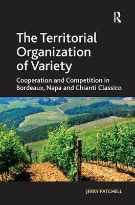 Libro The Territorial Organization Of Variety - Jerry Pat...
