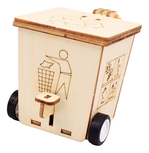 Juego De Juguetes Para Experimentos Científicos, Material
