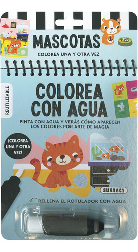 Libro Mascotas