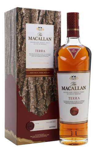 Whisky The Macallan Terra