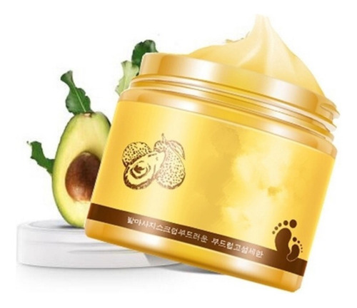 Exfoliante Para Pies Elimina Callos Resequedad Gel