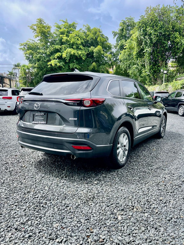 Mazda Cx-9 Sport 2017