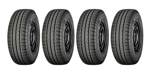 Kit X 4 Yokohama 215/65 R15 C 104t Ry55