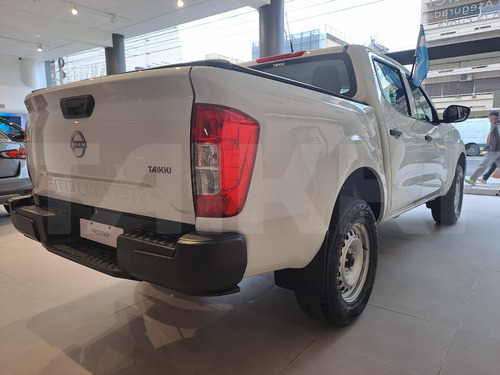 Nissan Frontier 2.3bt S 4x2 At L22