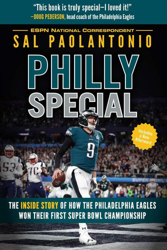 Libro: Philly Special: The Inside Story Of How The Eagles