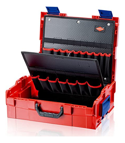 Knipex 00 21 19 Lb Wk Tarjeta De Herramientas''l-boxx'' 2 Pi