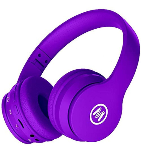 Auriculares Mokata Mokata 03-purple