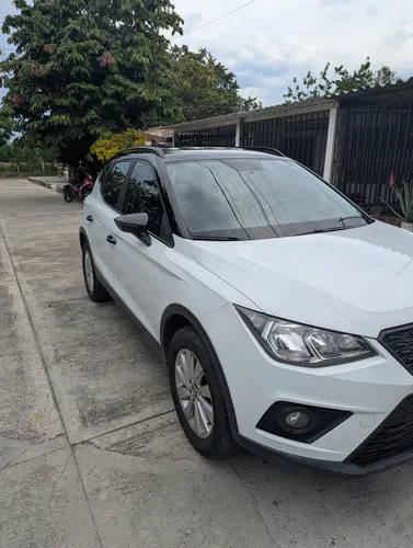 Seat Arona 1.6 Reference