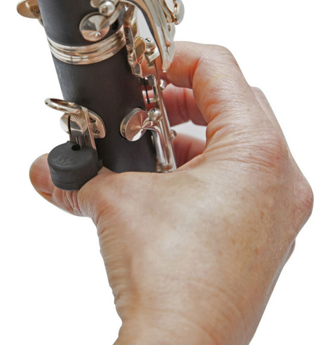 Imagen 1 de 7 de Protege Pulgar Bg A21 Para Clarinete