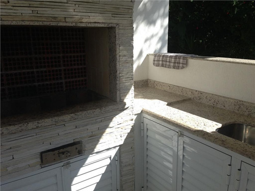 Casa Com 6 Dormitórios À Venda, 555 M² Por R$ 5.800.000,00 - Riviera - Módulo 22 - Bertioga/sp - Ca0028