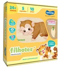 6 Pçs - Gatinho Filhote De Cinza Dentição Ferramentas De Jogo Adereços De  Treinamento Sisal Filhotes Resistentes A Provocações Filhotes De Brinquedo