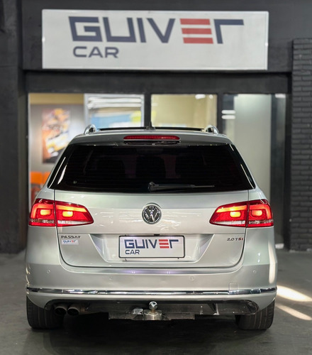 Volkswagen Passat Variant Passat Variant 2.0 FSI Turbo