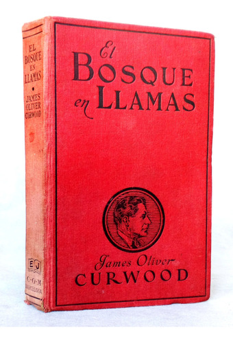 El Bosque En Llamas James Oliver Vintage / N Juventud Om - F