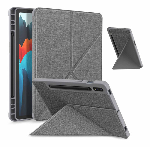 Funda Para Samsung Galaxy Tab Slim Folding Stand Case Angl