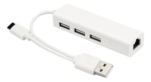 1 Enchufe De Doble Enchufe Usb2.0 Portátil Tipo C A Puertos