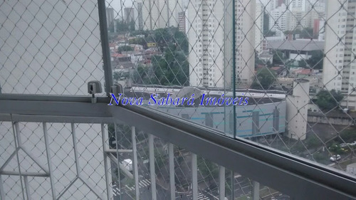Imagem 5 de 10 de Apartamentos Em São Paulo - 1104