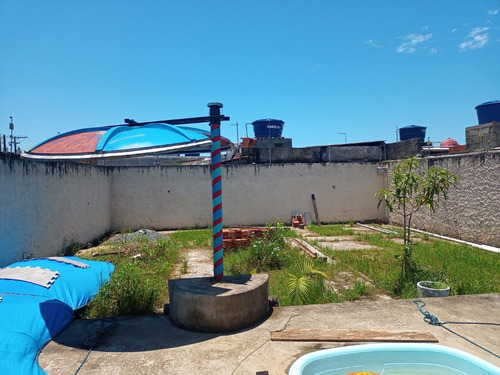 Imagem 3 de 20 de Casa Na Praia À 1,5 Km Do Mar, Com Piscina, Área Gourmet Com Churrasqueira, No Jardim Jamaica Em Itanhaém, Aceita Financiamento Bancário
