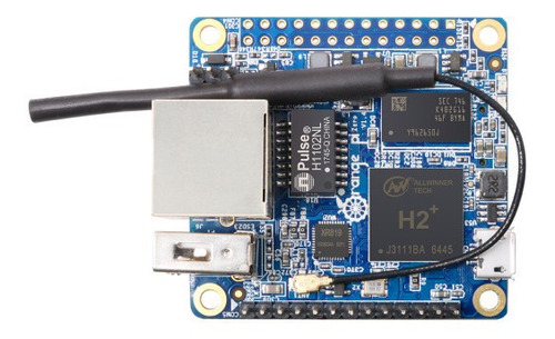 Orange Pi Zero Lts 512mb