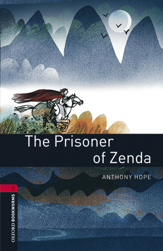 Libro Oxford Bookworms Library 3: The Prisoner Of Zenda Mp3 