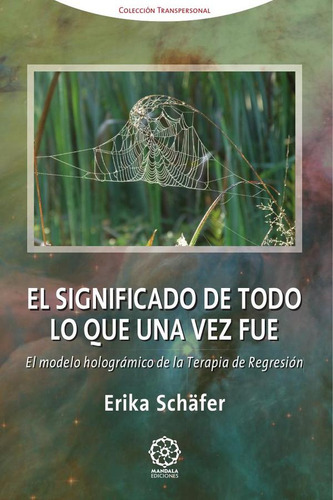 El Significado De Todo Lo Que Una Vez Fue, De Erika Schäfer