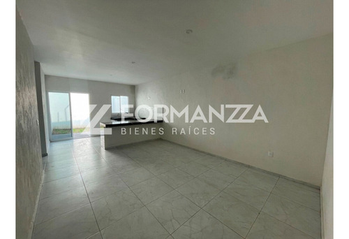 Casa Nueva En Venta En Real La Floresta, Colima, Col