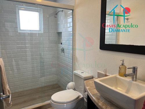 Pacífico Diamante Amarras 201. En Condominio Con Club De Playa. Con Terraza Y Bodega