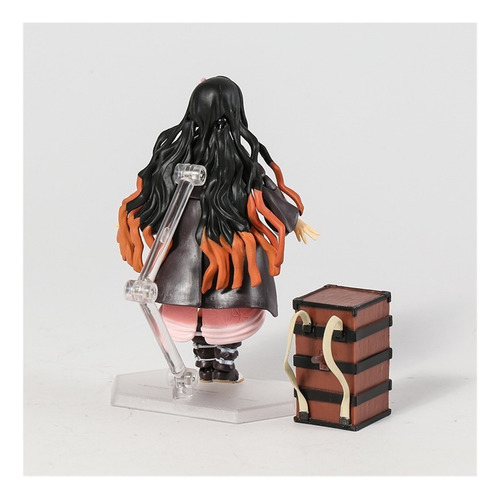 Boneco De Ação Demon Slayer Figma 508-dx Kamado Nezuko