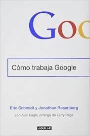 Libro Como Trabaja Google