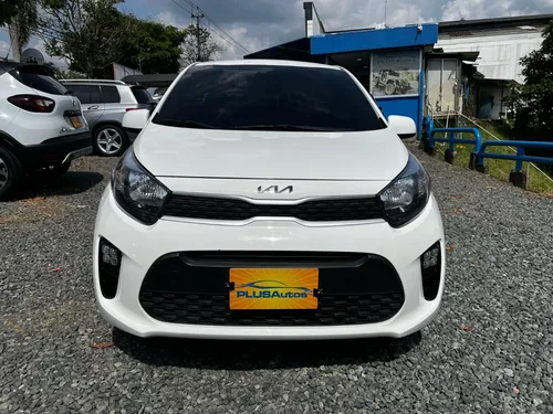 Kia Picanto 1.2 Zenith