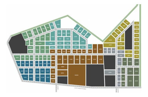 Lotes En Venta | Av Arturo Frondizi 1931 | Plaza Industrial Pilar