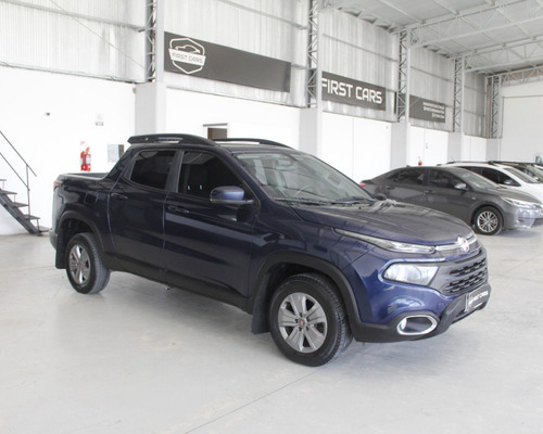 Fiat Toro 1.8 Freedom 4X2 At