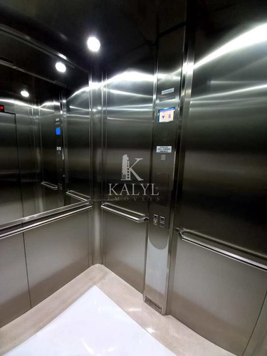 Sala, Boqueirão, Praia Grande, Cod: 5420 - A5420