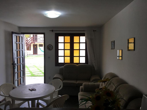 Apartamento Em Praia Grande, Arraial Do Cabo/rj De 54m² 1 Quartos À Venda Por R$ 280.000,00 - Ap428862