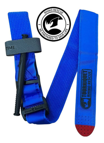 Torniquete Aph Rhino Rescue Cat 95cm - Azul Azul