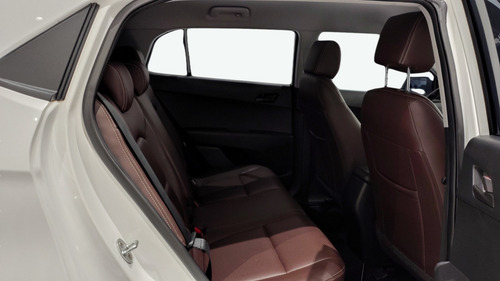 Hyundai Creta Hyundai Creta Attitude 1.6 (Aut) (Flex) (PCD)