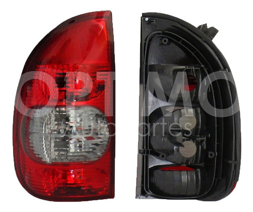 Calavera Izquierda Sin Arnes Chevy 2003 2002 2001