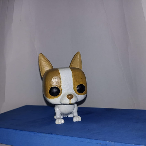 Funko Pop Personalizado De Mascotas Y Animales