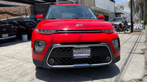Kia Soul 1.6 Lx Mt