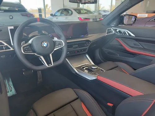 Bmw M440i Xdrive Convertible (automático) 3.0 Lt