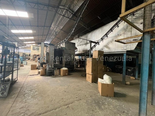 Empresa Para Fabricar Cocinas Con 4 Galpones. Cap. 1000 Ncocinas Por Dia.en Venta Zona Industial Valencia Carabobo Leida Falcon Lf24-28924