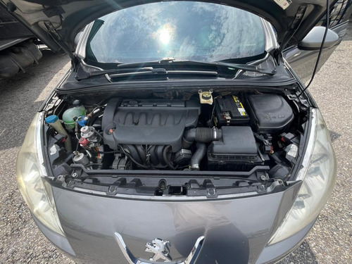 Peugeot 408 Automático