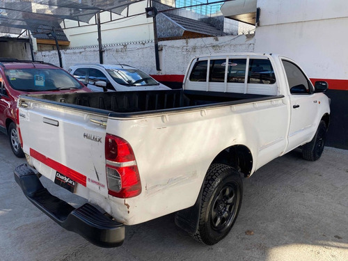 Toyota Hilux 2.5 Cover Cs Dx Pack 4x2 Ventanas