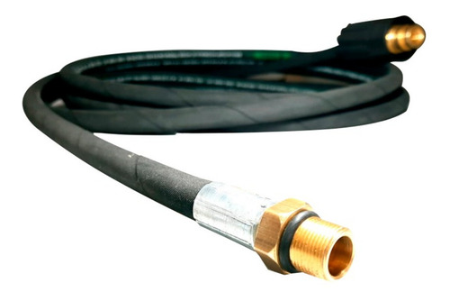 Imagem 4 de 5 de Mangueira Alta Pressão Aço Wap/ Electrolux Mini Antiga- 7mts